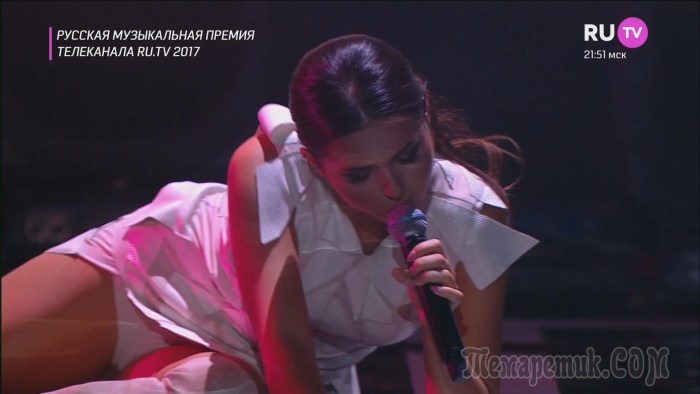 Polina Maksimova TNT series