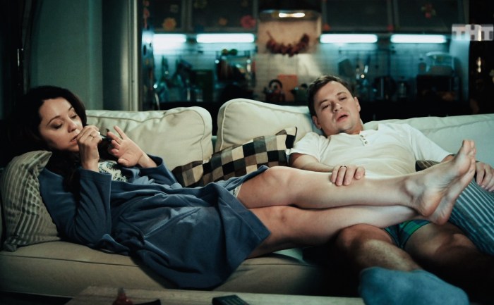 Anastasia Panina Leg Fizruk