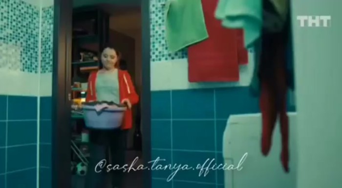 Series Sasha Tanya Lilya