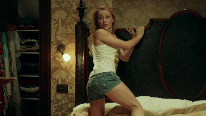 Anastasia Ukolova is hot