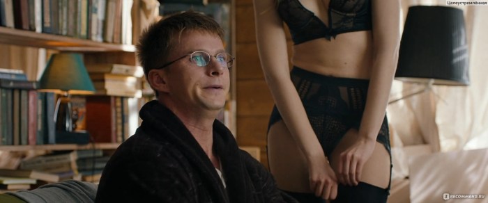 Seven dinners Film 2019 Anastasia Ukolova