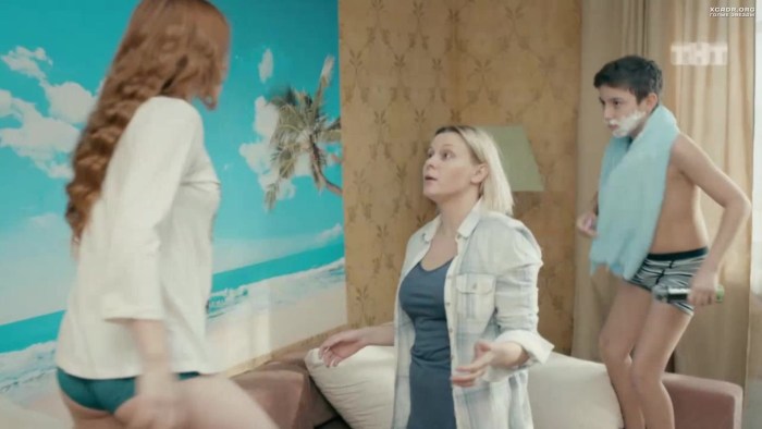 Ksenia Surkova Alina Alekseeva