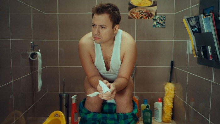 TV series Sasha Tanya Naked