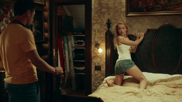 Evgenia Noronian cuisine series