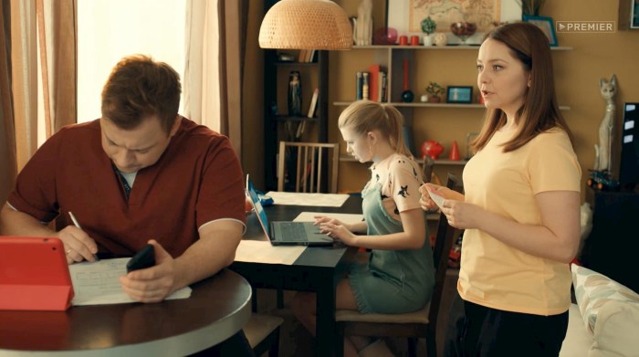 Karina Zvereva kitchen war for the hotel