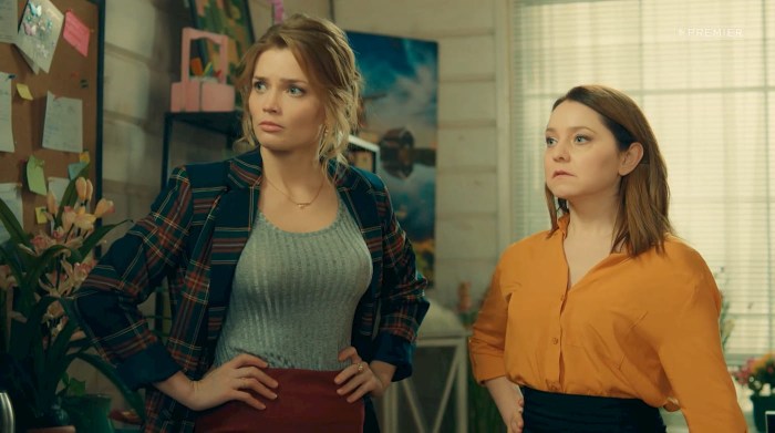 Senya Fedya series Marina