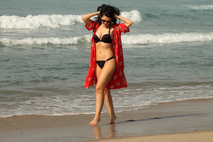 Devin Bruman and Natasha Okley