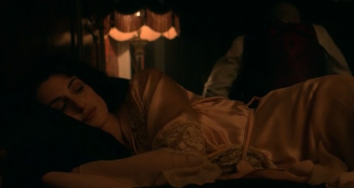 Sharp visors erotic scenes