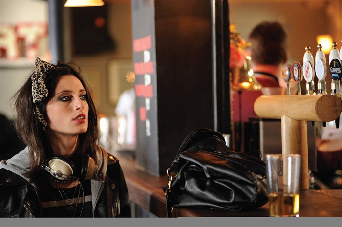 Pollyanna Macintosh Naked