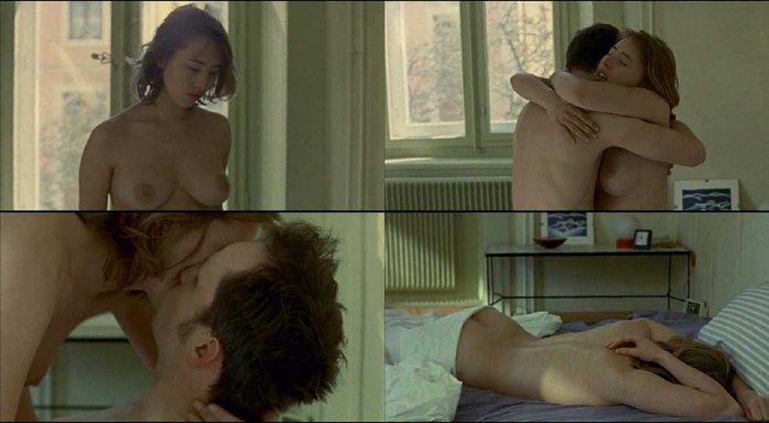 Naked Soviet celebrities