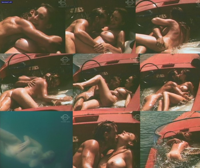 Maria Zhiganova Actress Nude