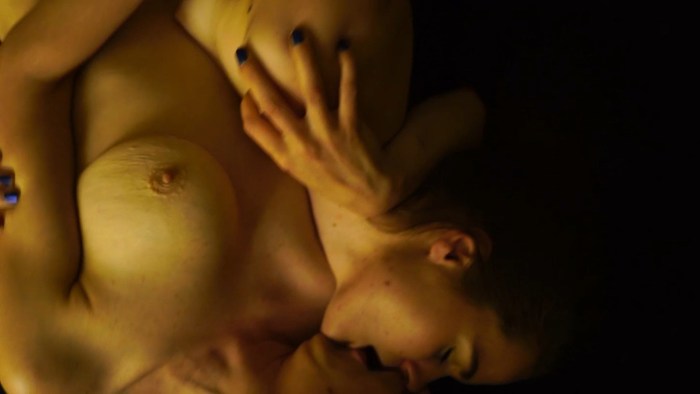 Jane march in erotic scenes