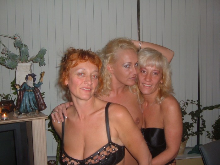 Underwear for pensioners