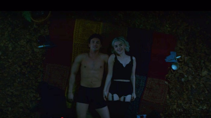 Nude elderly married couples