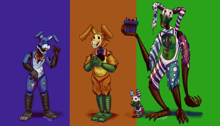 William AFTON FNAF VHS Art