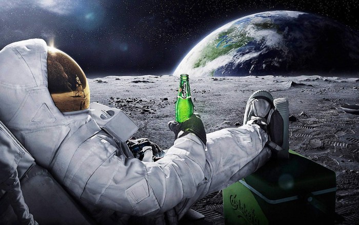 Gagarin Carlsberg