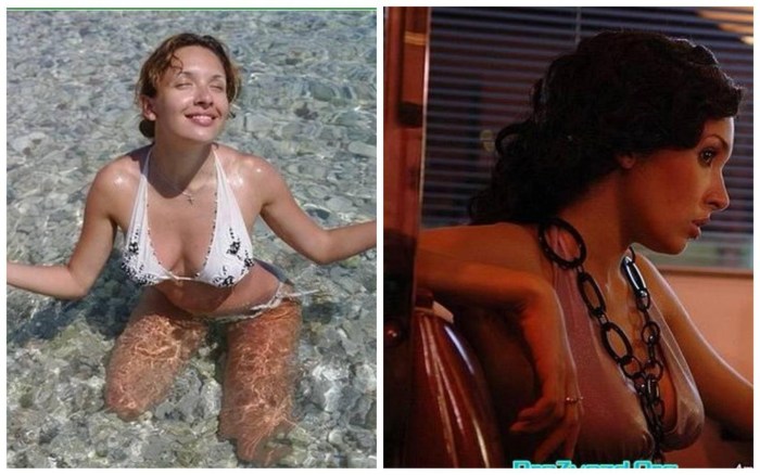 Olga Dibtseva is hot