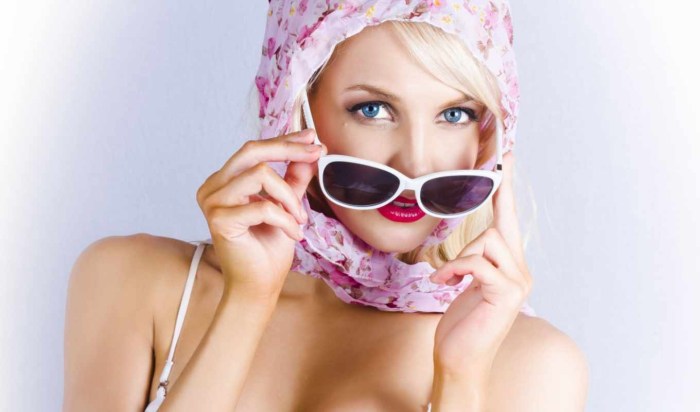 Girls in the American army