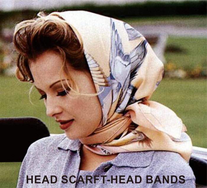 Heads for women