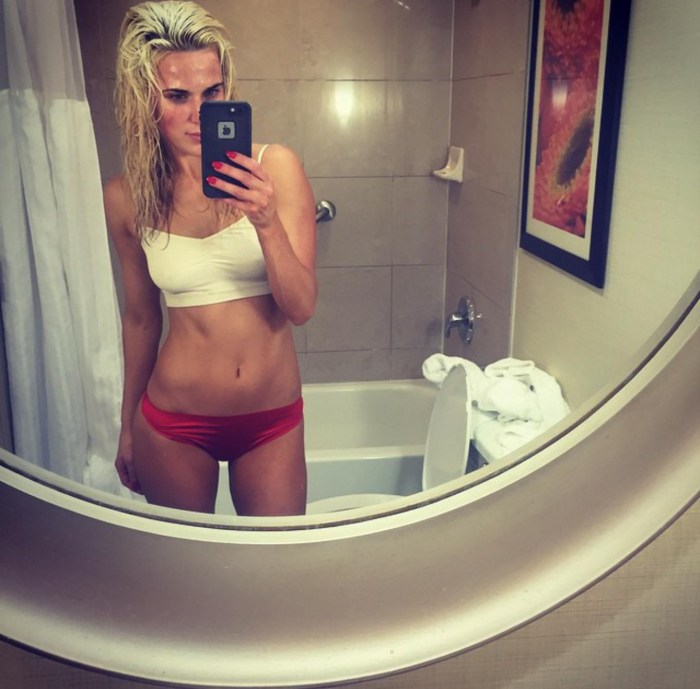 Anna Shulgina is hot