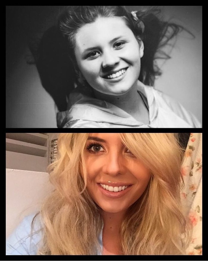 Anna Shulgina is knife