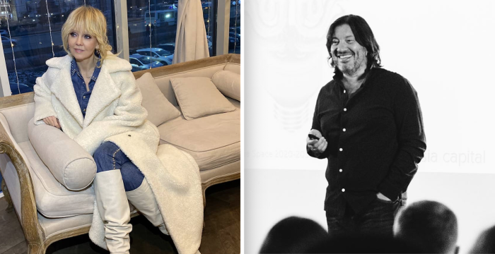 Anna Shulgina photo session Maxim