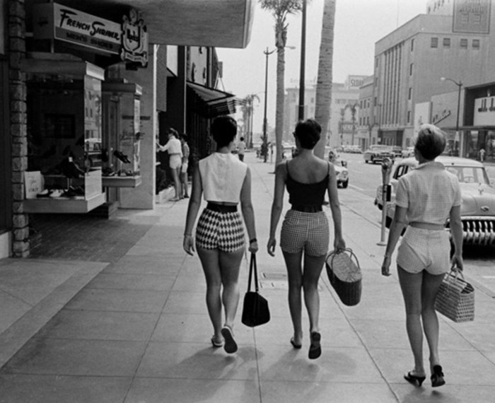 You are in the girls on the street