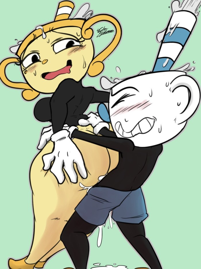 Bendy and ink car hentai