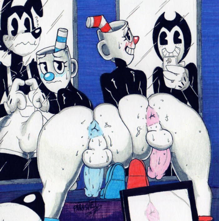 Bendy and ink machine Hentai