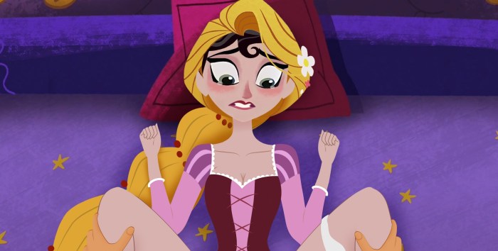 Cassandra Rapunzel Hentai Mangamaster