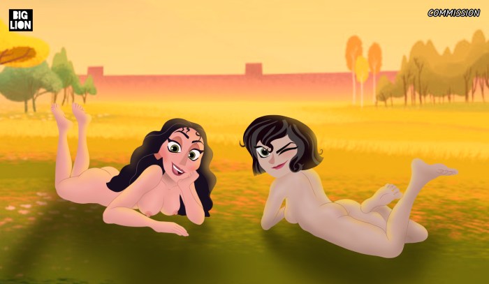 Disney Princesses Jay Marvel