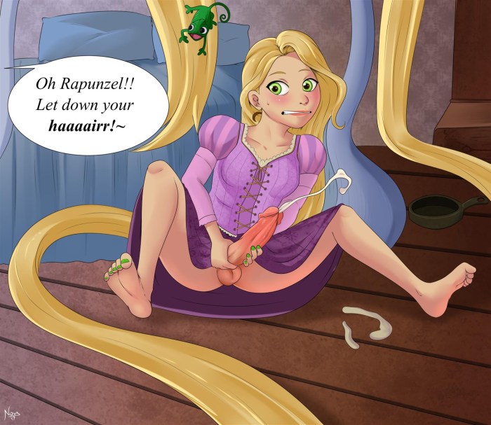Breast Expansion Princess
