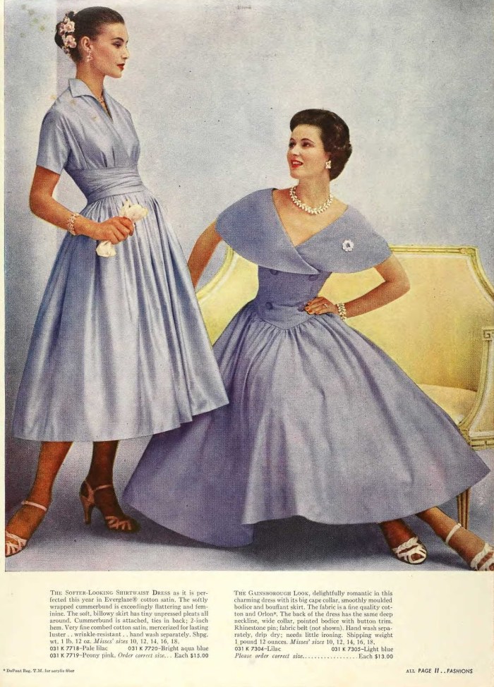 To the style of the dress to pick up shoes