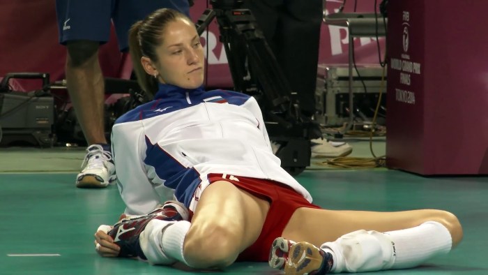 Tatyana Kosheleva Volleybol Maxim