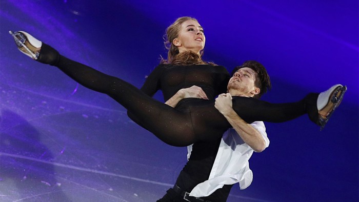 Alexandra Stepanova 2020