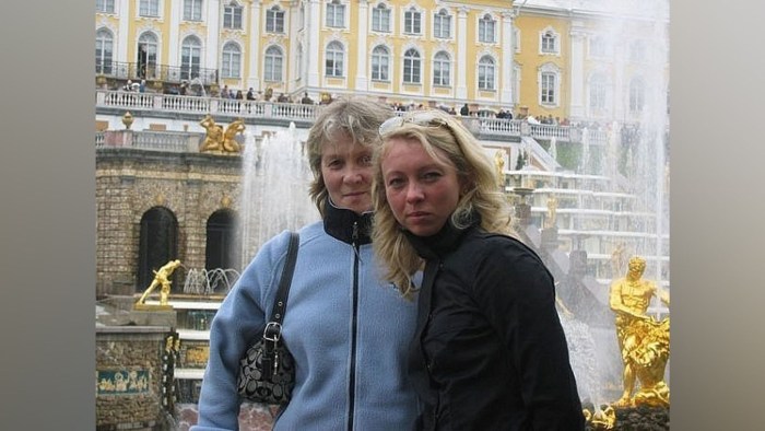 Tatyana Totmyanina and Alexey Yagudin