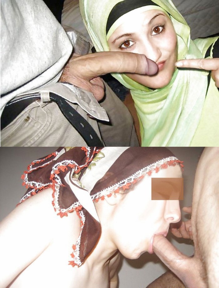 Naked Muslims in Paransge
