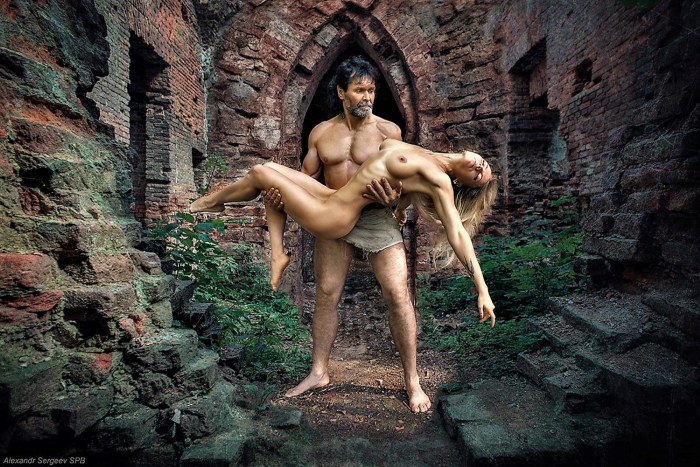 Daniel Fehr 'Artofdan' - Naked Dream Girls