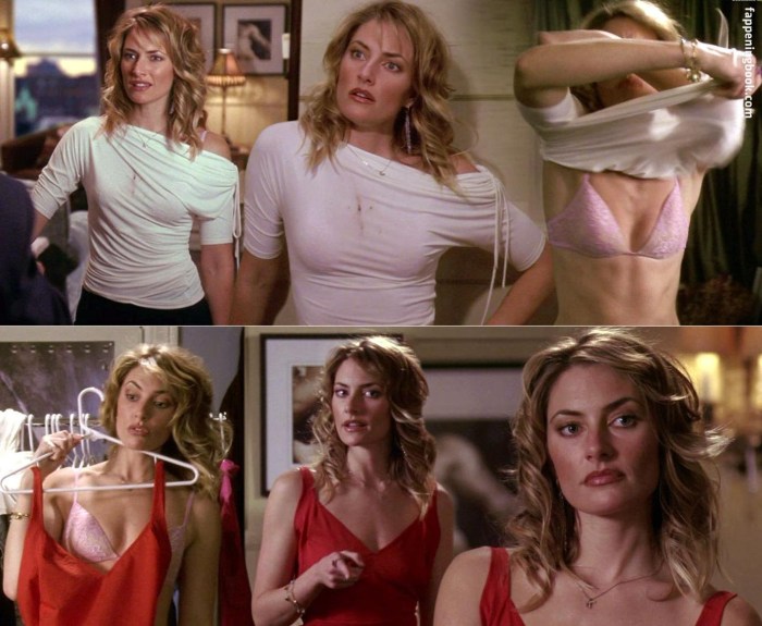 Madhen Amick Riverdale Tits