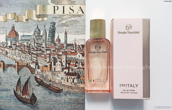 Sergius Tachini I Love Italo