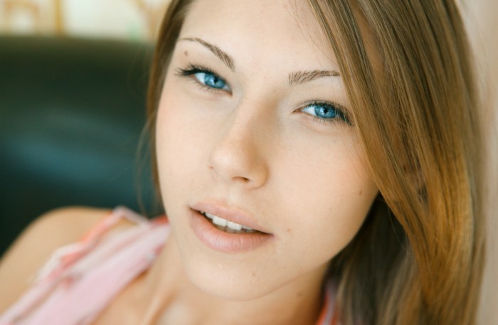 Keilah Kang in bikini