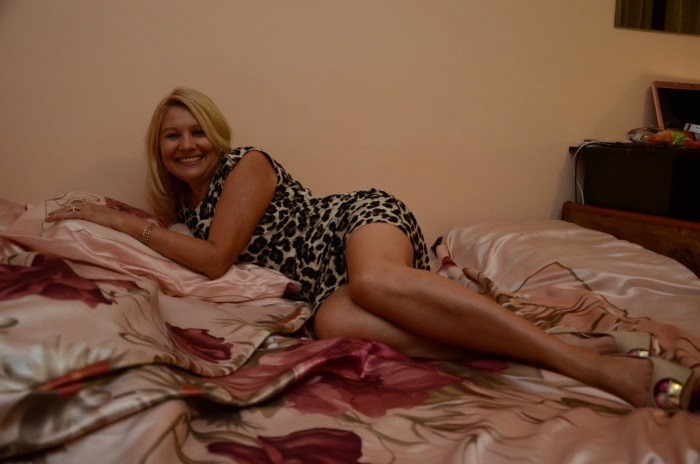 Beautiful single mothers