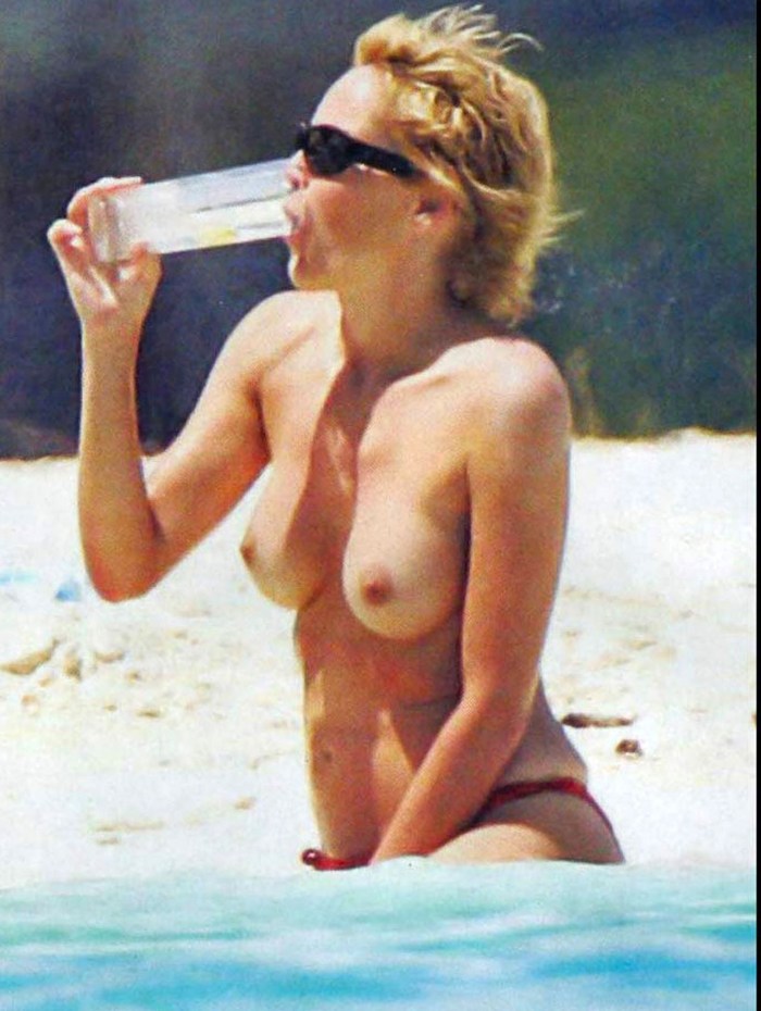 Sharon Stone porn movie