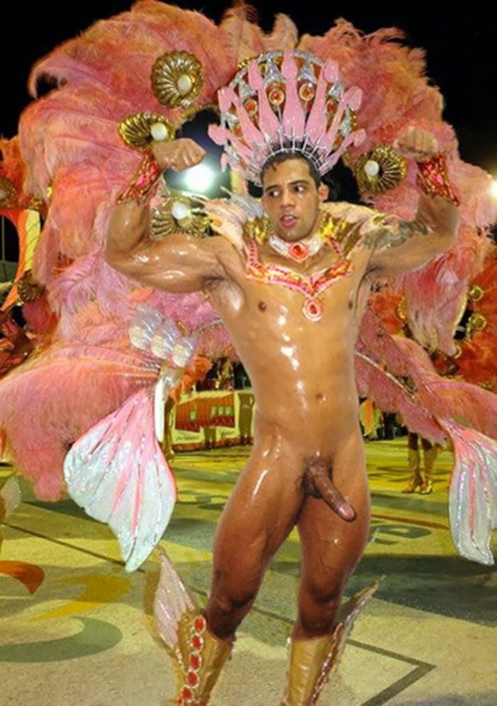 Renata Frisson Carnival