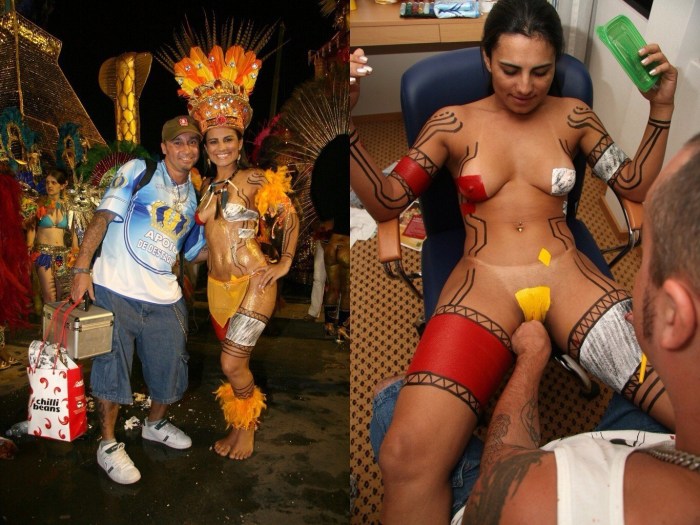 Rio Carnival (Rio Carnival) nude
