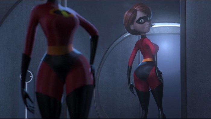 Teen in a tight dress chavs