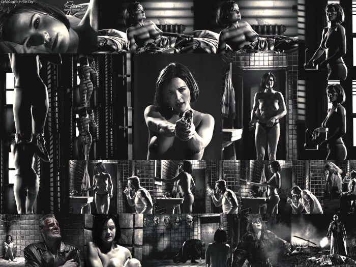 Karl Gudzhino Intimate scenes