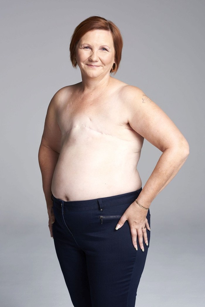 Happy old people illustrations