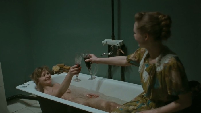 And they lived happily ever after