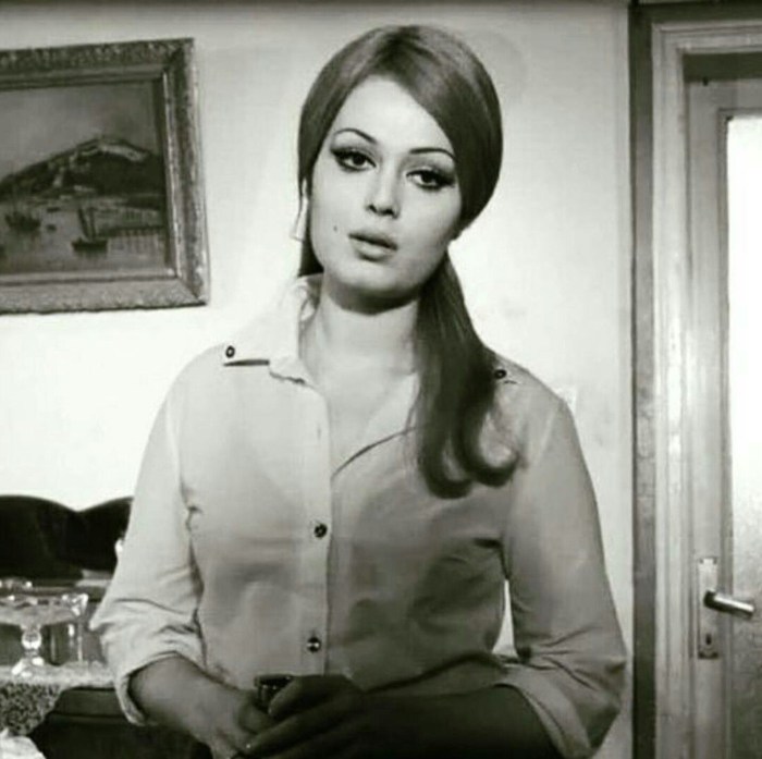 Erotic photo shoot of the 90s